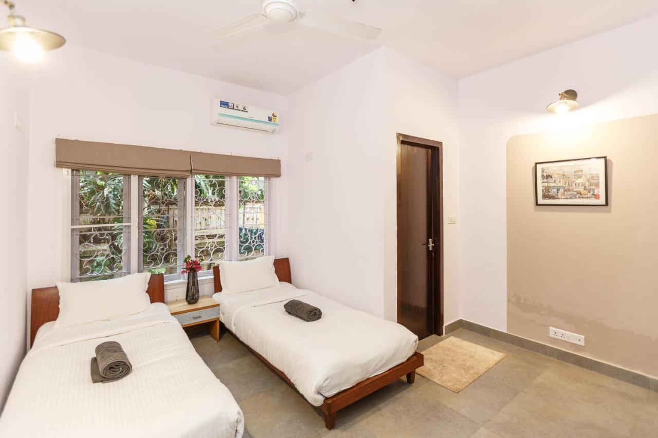 Locul Uptown - Near Bangalore Palace Grounds מראה חיצוני תמונה