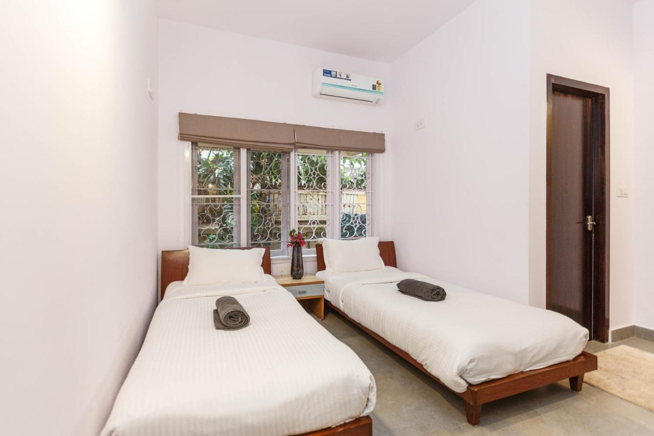 Locul Uptown - Near Bangalore Palace Grounds מראה חיצוני תמונה